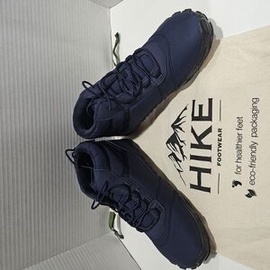 Men's Navy Shoes